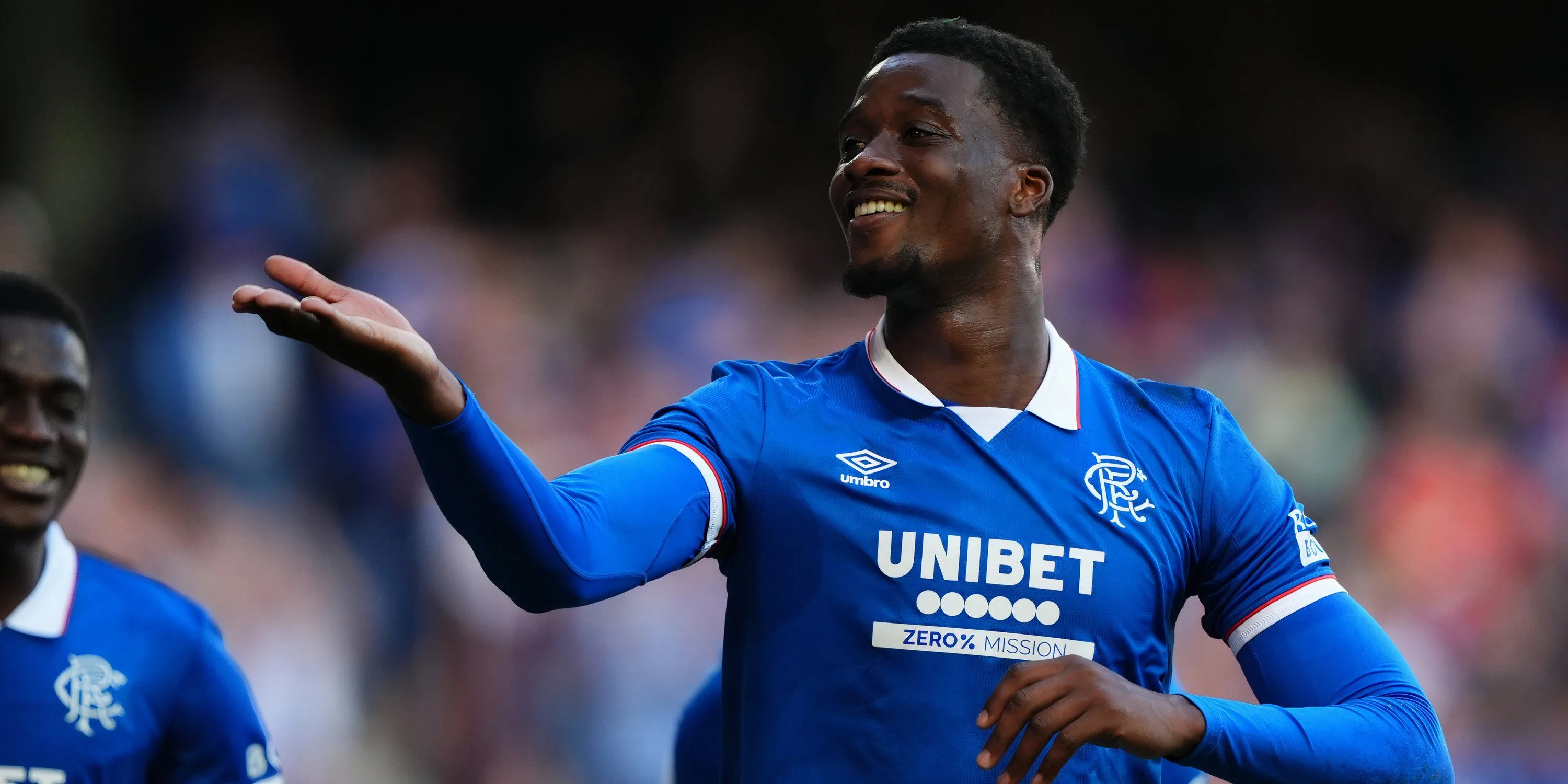 Emmanuel Fernandez, tài năng trẻ được kỳ vọng sẽ là &quot;Connor Goldson mới&quot; của Rangers