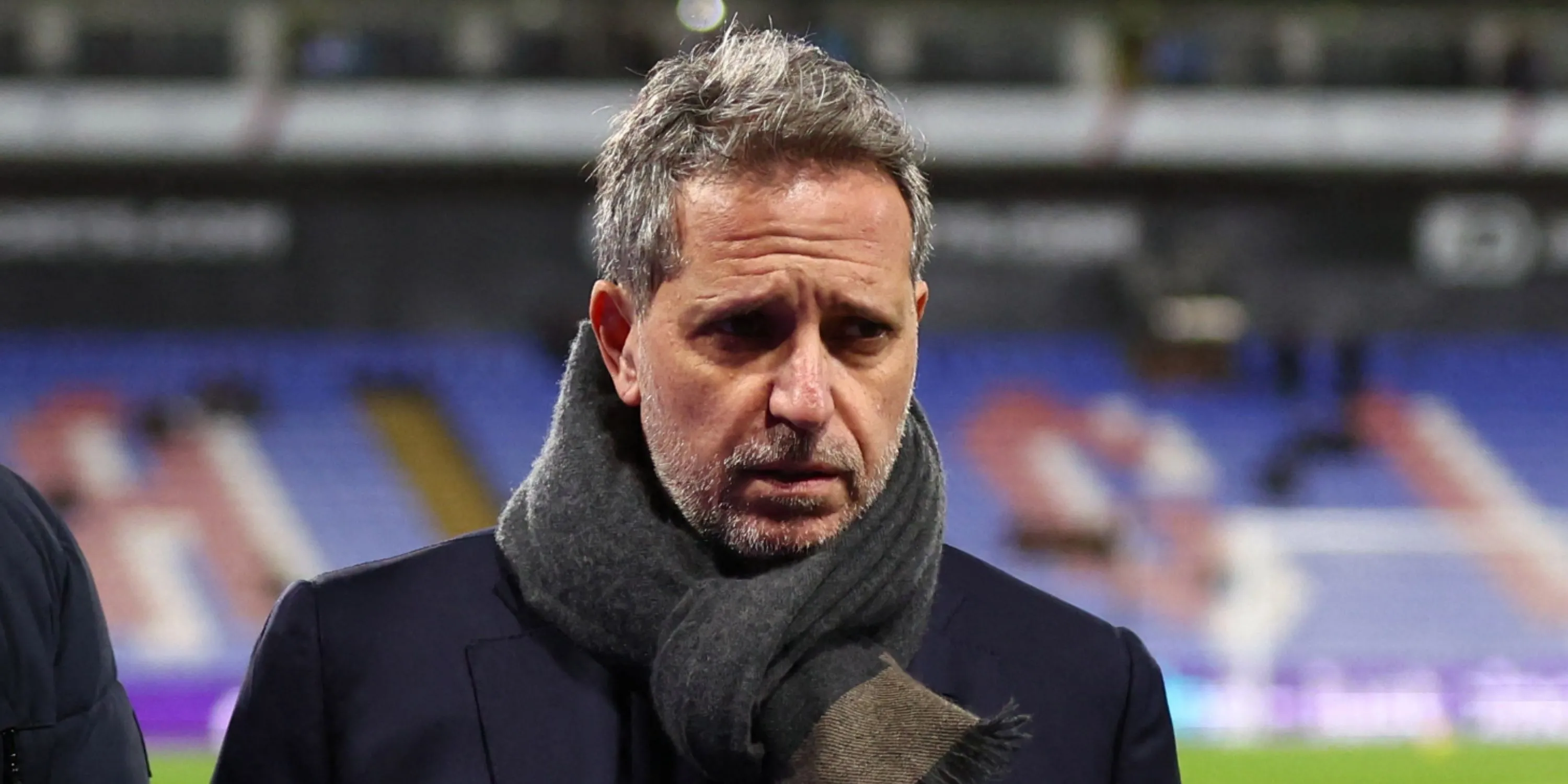 Fabio Paratici trở lại Tottenham - giám đốc thể thao
