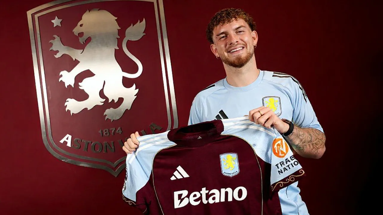 Harvey Elliott tới Aston Villa dưới dạng cho mượn kèm điều khoản mua đứt, minh họa chiến lược tài chính của CLB