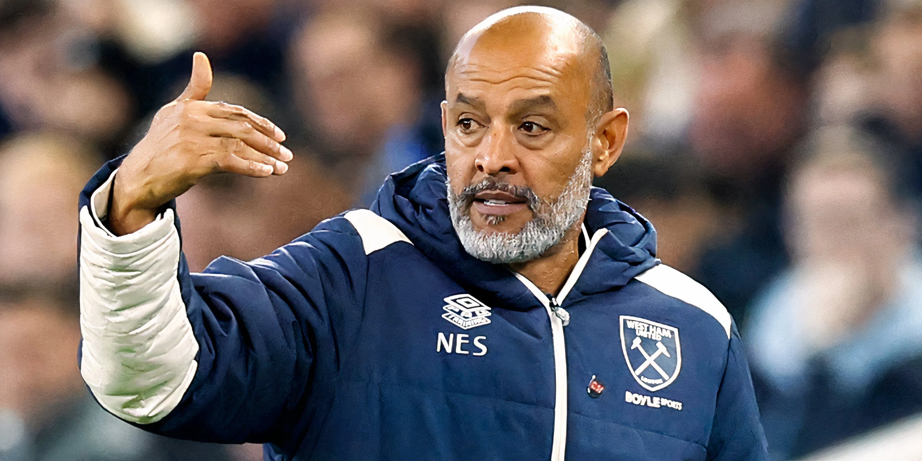 HLV Nuno Espírito Santo ra mắt West Ham United
