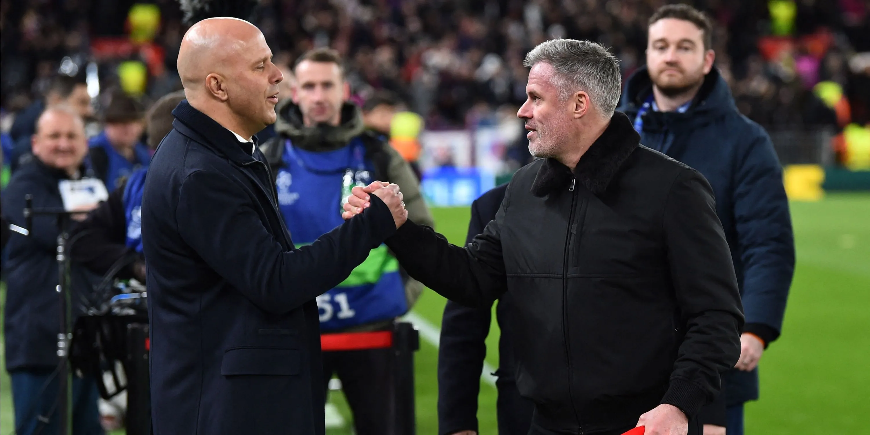 Jamie Carragher chỉ trích Liverpool sau chuỗi trận tệ hại