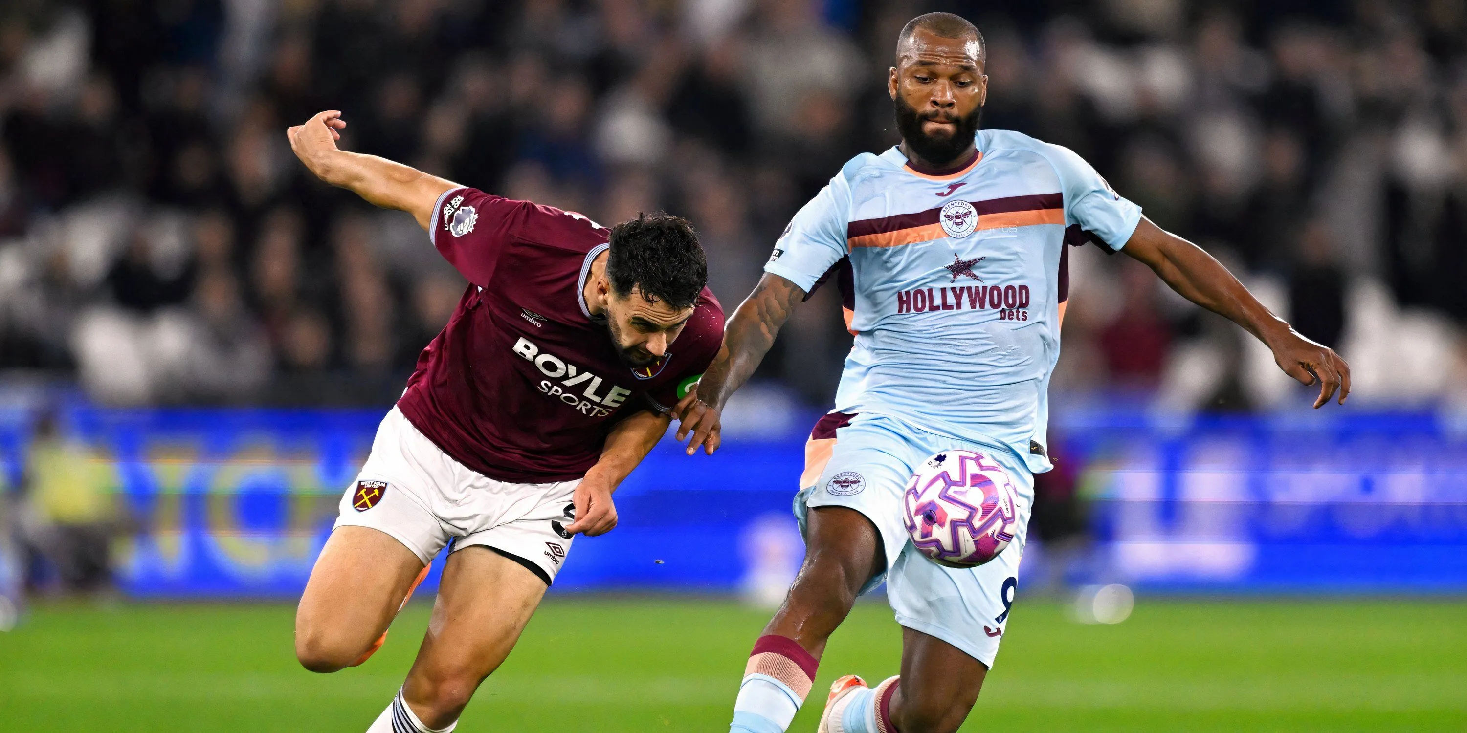 Kilman trong trận West Ham gặp Leeds — thống kê thi đấu không ủng hộ