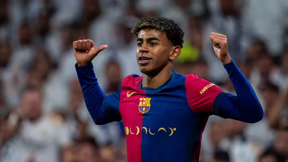 Lamine Yamal phát biểu tự tin trước El Clasico trên chương trình Chup Chup Kings