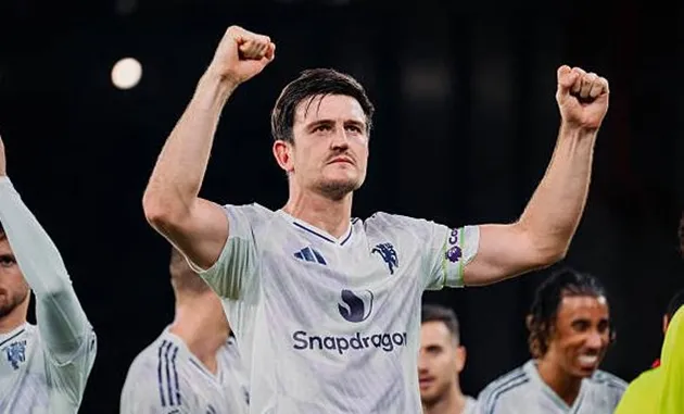 Manchester United mừng chiến thắng tại Anfield sau trận gặp Liverpool