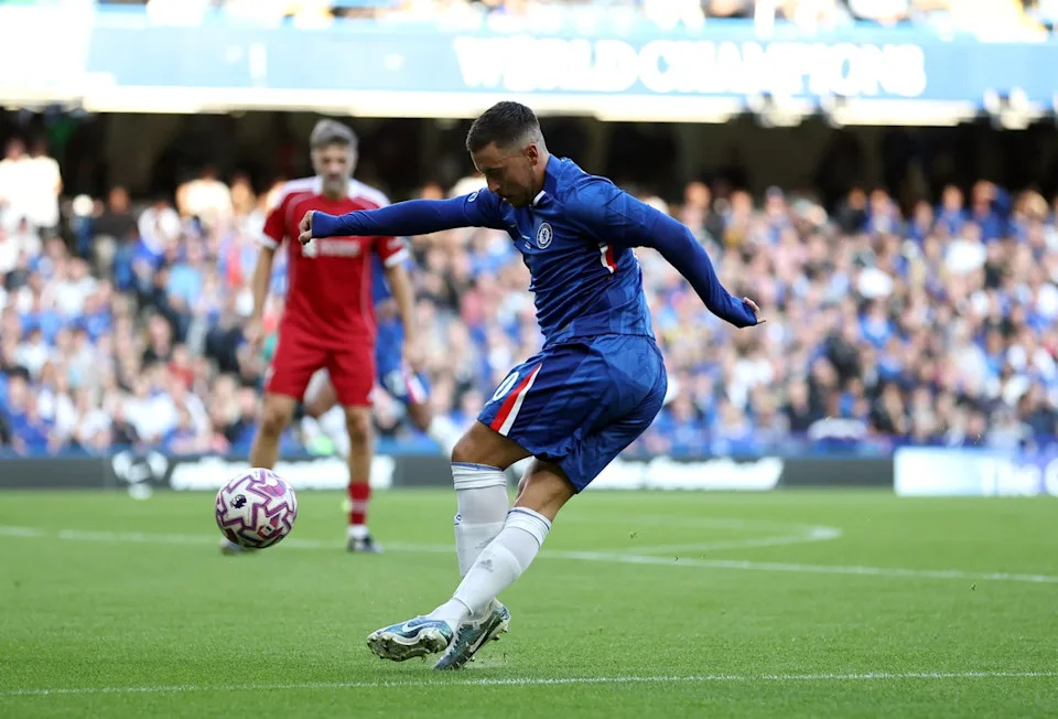 Marcel Desailly Nhận Định Về Quyết Định Giải Nghệ Của Eden Hazard