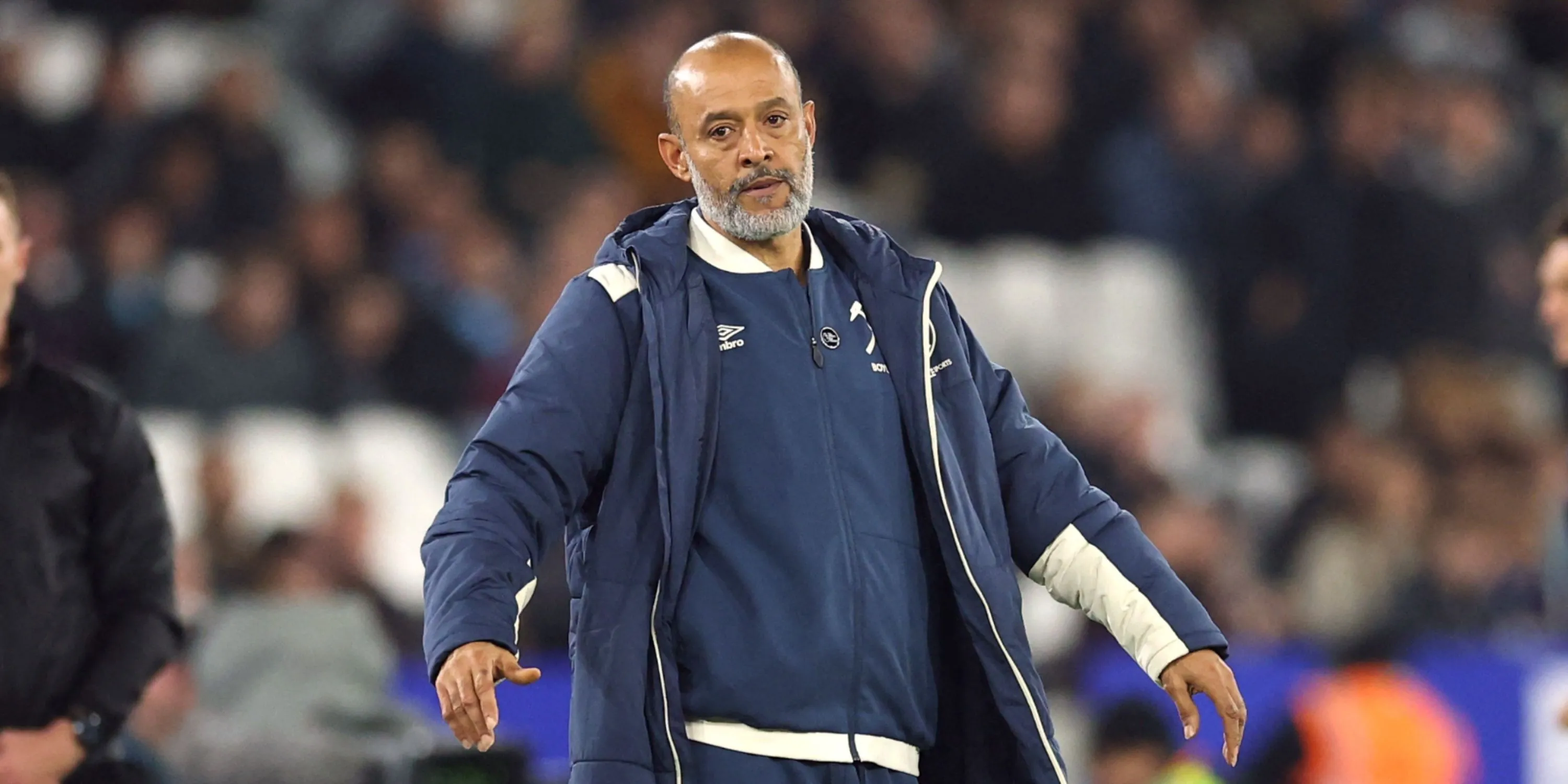 Nuno Espirito Santo chỉ đạo West Ham giữa khủng hoảng phong độ tại Premier League