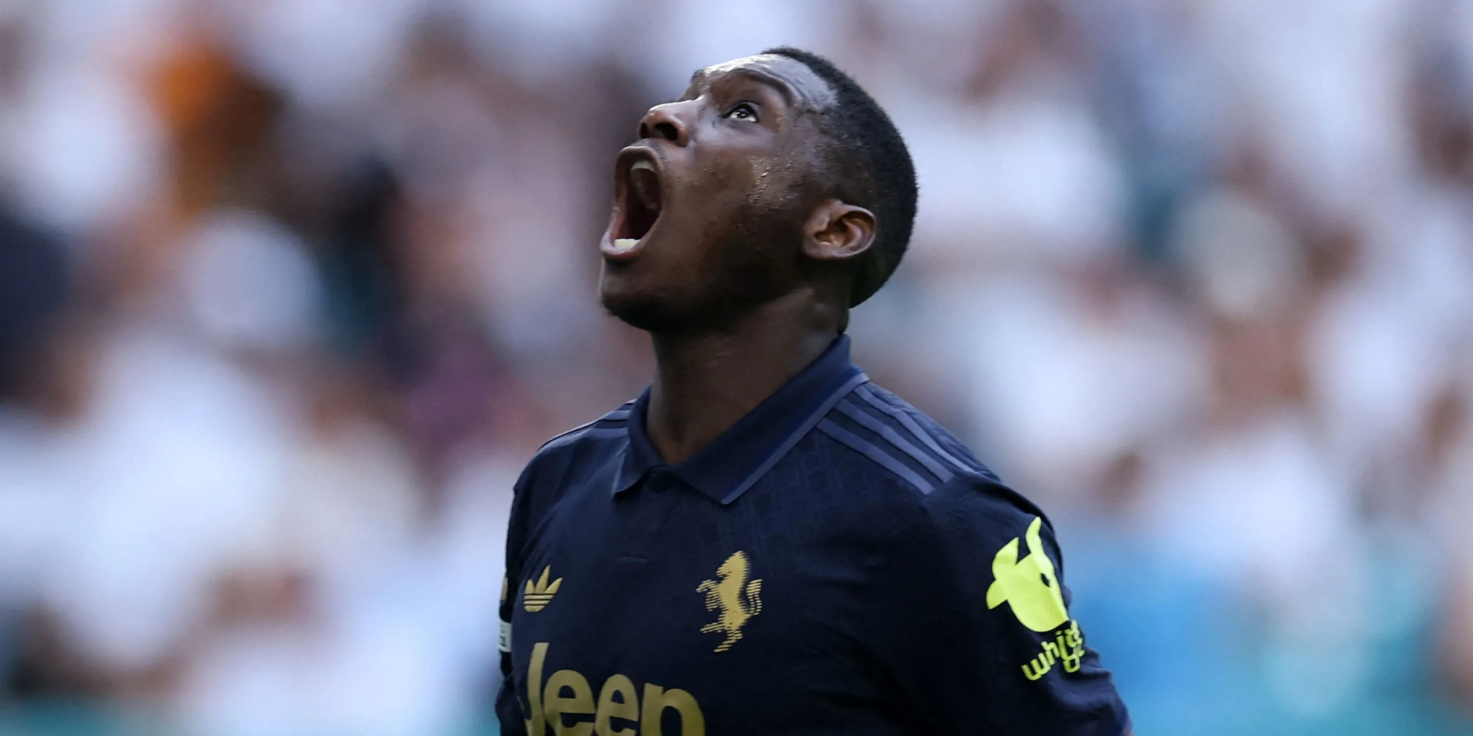 Randal Kolo Muani trong màu áo Tottenham trên sân tập