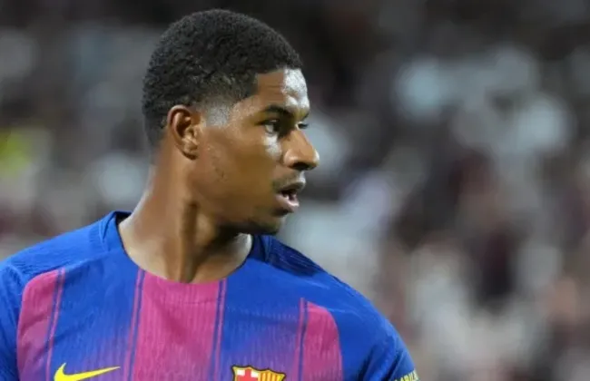 Rashford tự tin trước El Clasico tại Bernabeu, chuẩn bị khoác áo Barcelona thi đấu trước Real Madrid