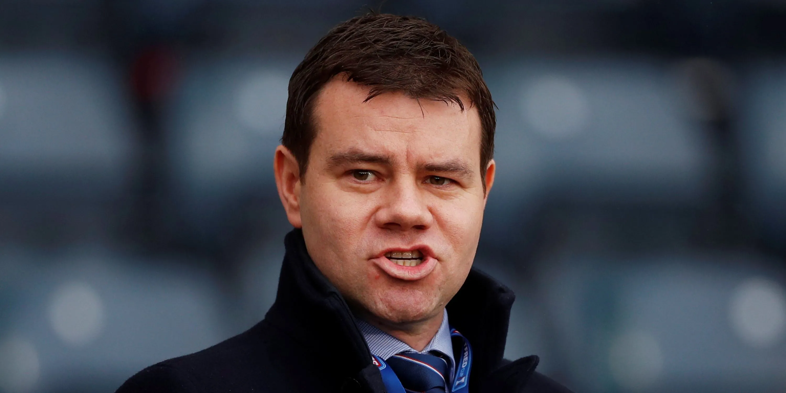 Ross Wilson giám đốc thể thao mới của Newcastle, từng làm việc tại Nottingham Forest