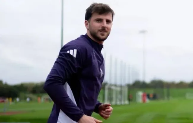Ruben Amorim cập nhật chấn thương Maguire, Mount và Martinez trước trận Brighton