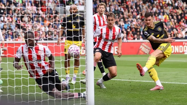 Sesko và lựa chọn tiền đạo của Amorim trước cuộc tiếp đón Brighton