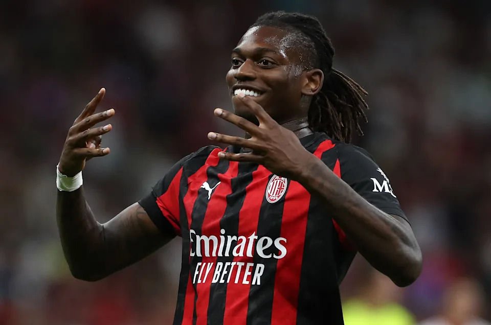 Tổng quan thu nhập từ tài trợ Serie A: Juventus, Milan và Inter dẫn đầu