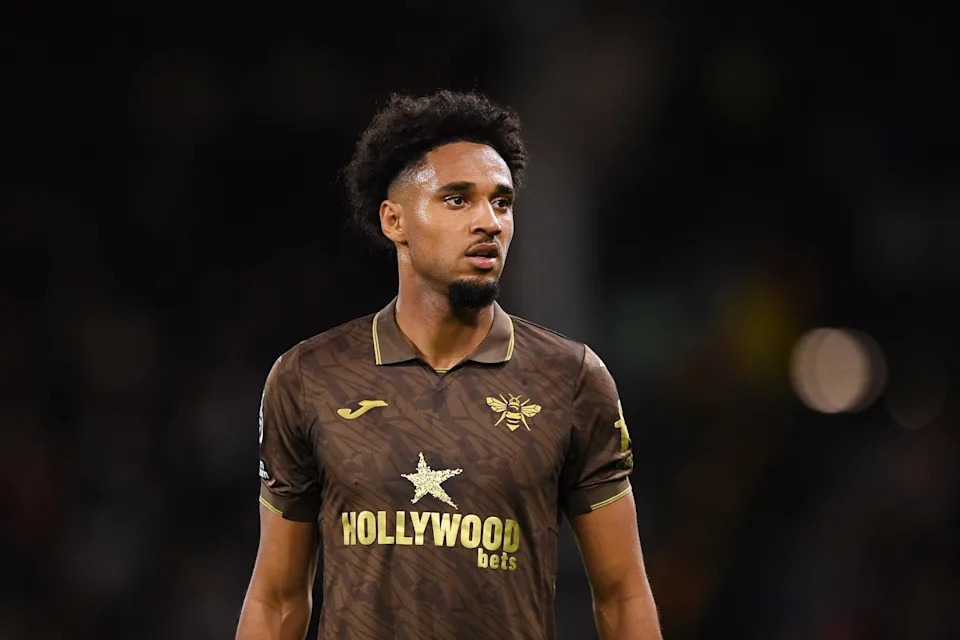 Tottenham Hotspur Có Thể Chiêu Mộ Winger Kevin Schade Vào Tháng Giêng Này