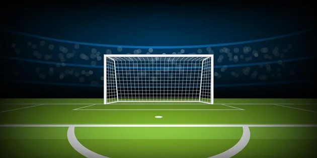 Vị trí khung thành trên sân được quy định rõ ràng, tạo điều kiện cho trọng tài và công nghệ xác định bàn thắng