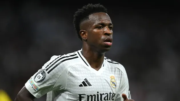 Vinicius Junior hồi sinh phong độ, tạo đột biến cho Real Madrid ở Champions League