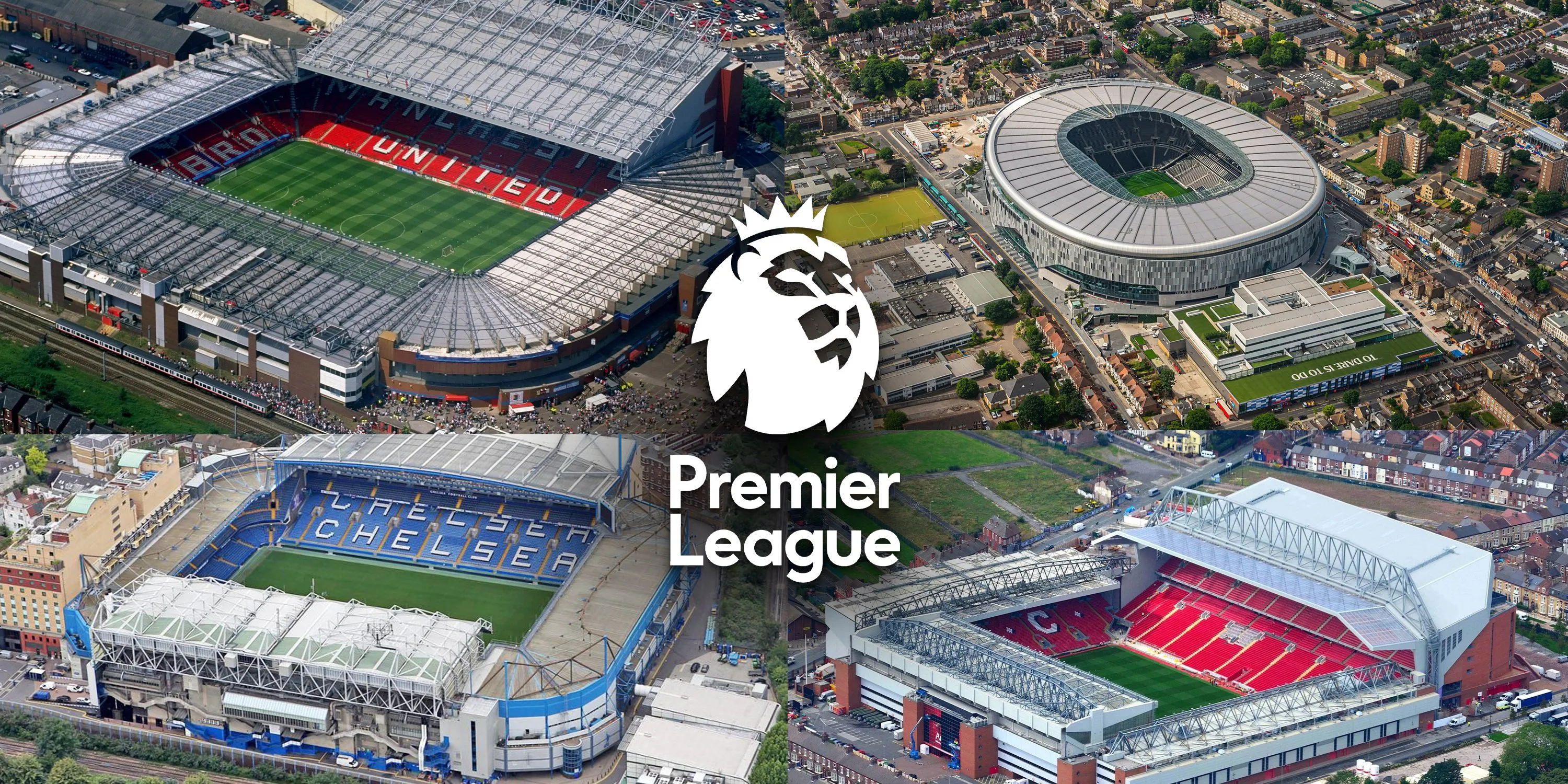 Các sân vận động Premier League được bình chọn – từ tệ nhất đến tốt nhất