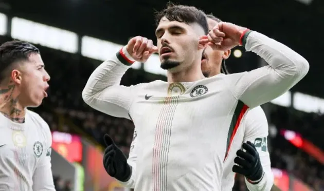 Chelsea đang có phong độ khá tốt.