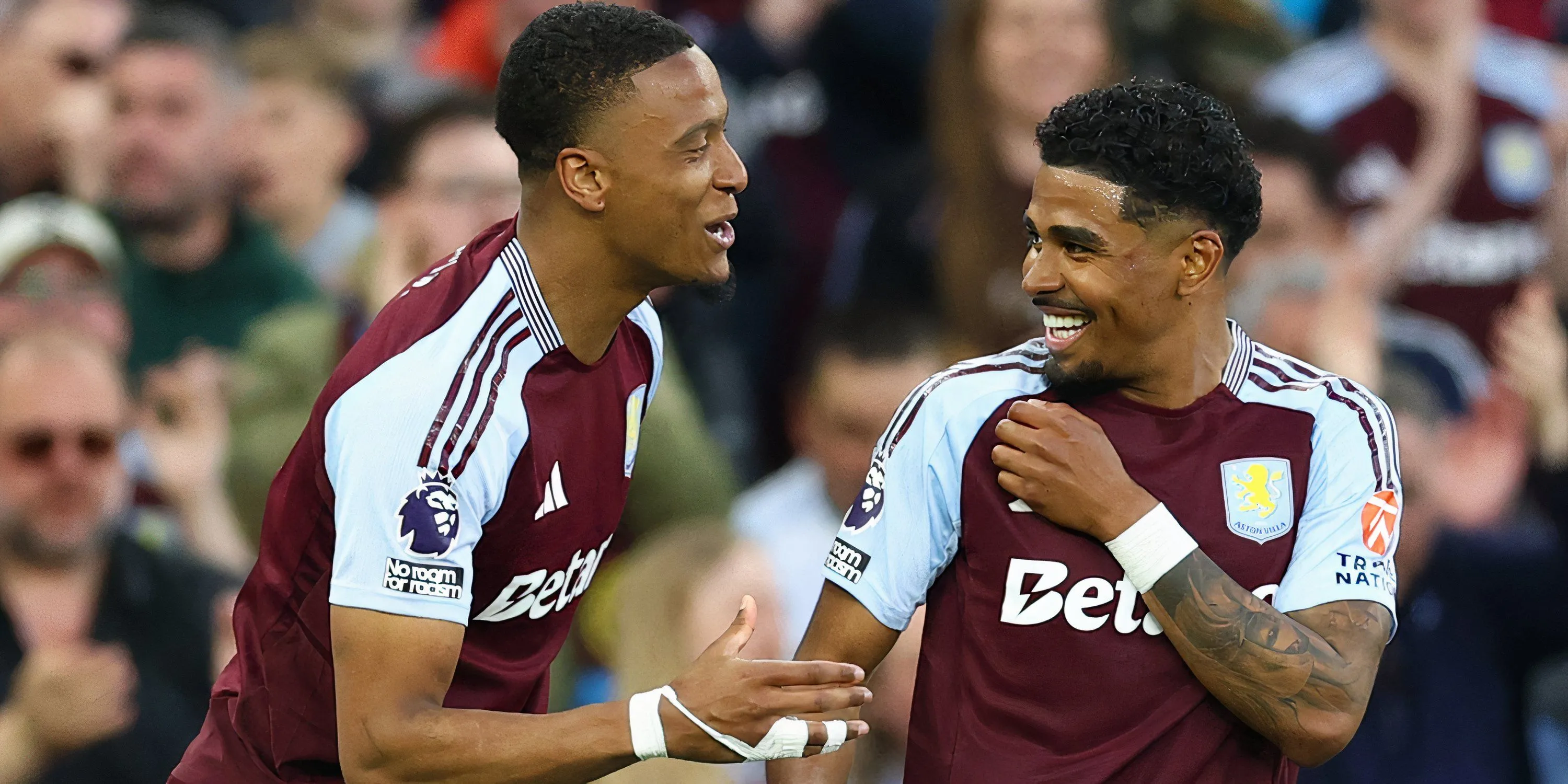 Ezri Konsa - Cầu thủ chủ chốt của Unai Emery tại Aston Villa