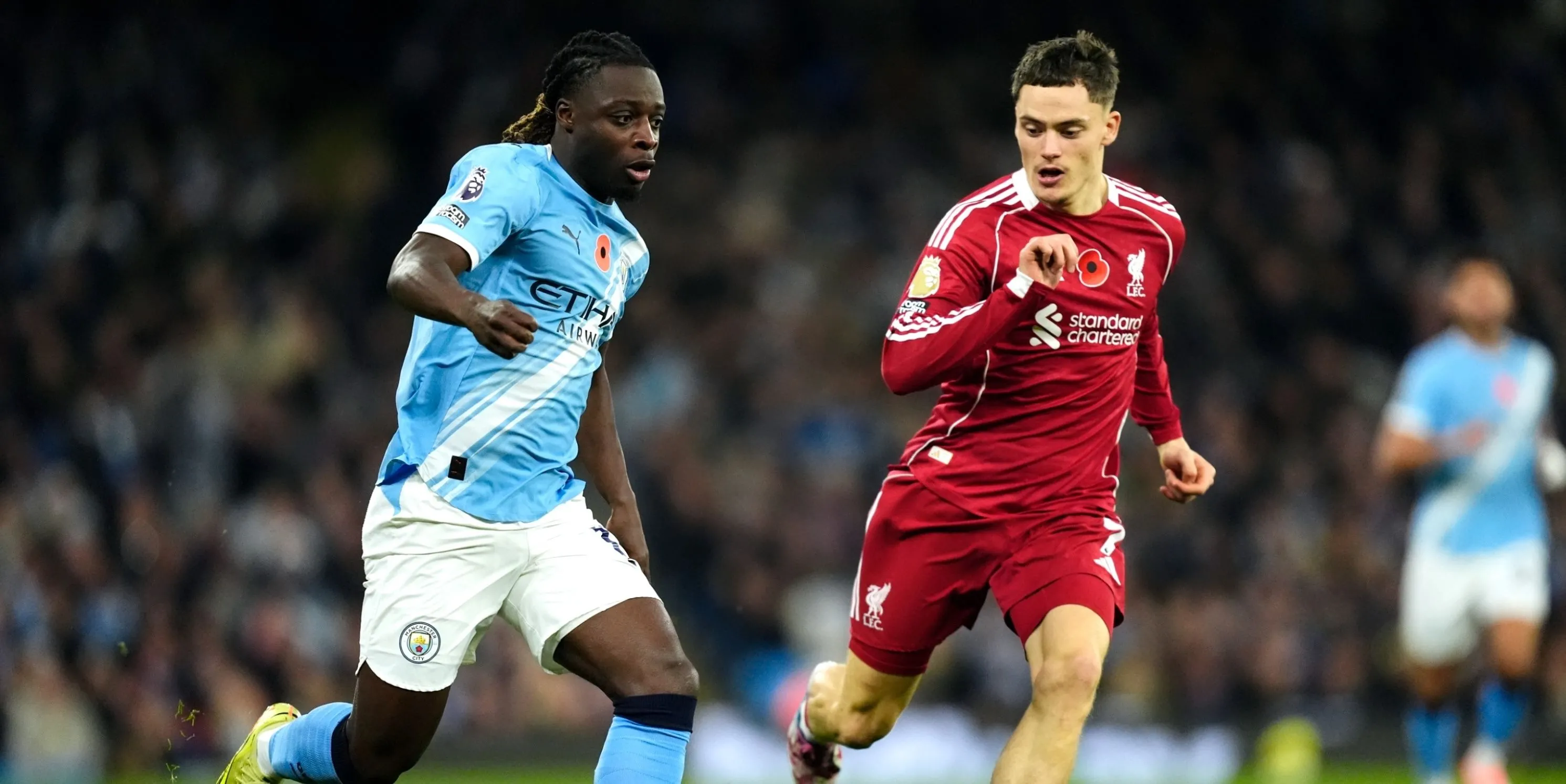 Florian Wirtz và Jeremy Doku, hai ngôi sao trẻ tuổi trong bối cảnh khó khăn