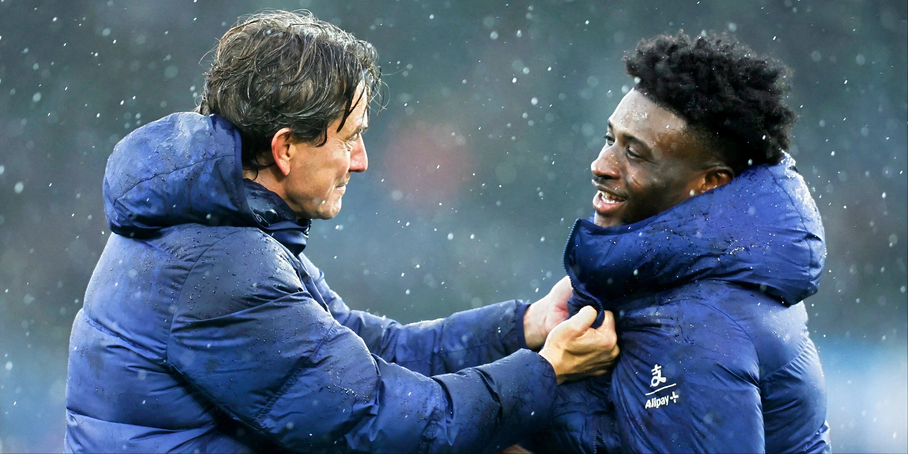 Kudus tỏa sáng trên cánh phải Tottenham tại sân Elland Road