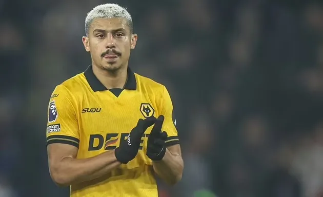 Man Utd đang theo dõi Joao Gomes