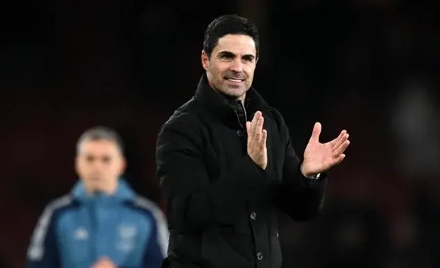 Mikel Arteta vẫn thận trọng với cuộc đua vô địch