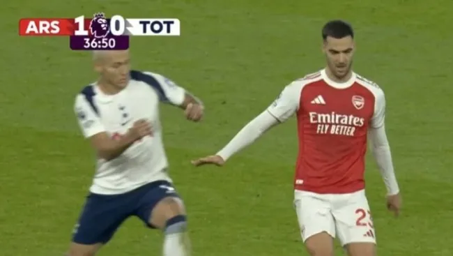 Mikel Merino gắn kết các tuyến Arsenal