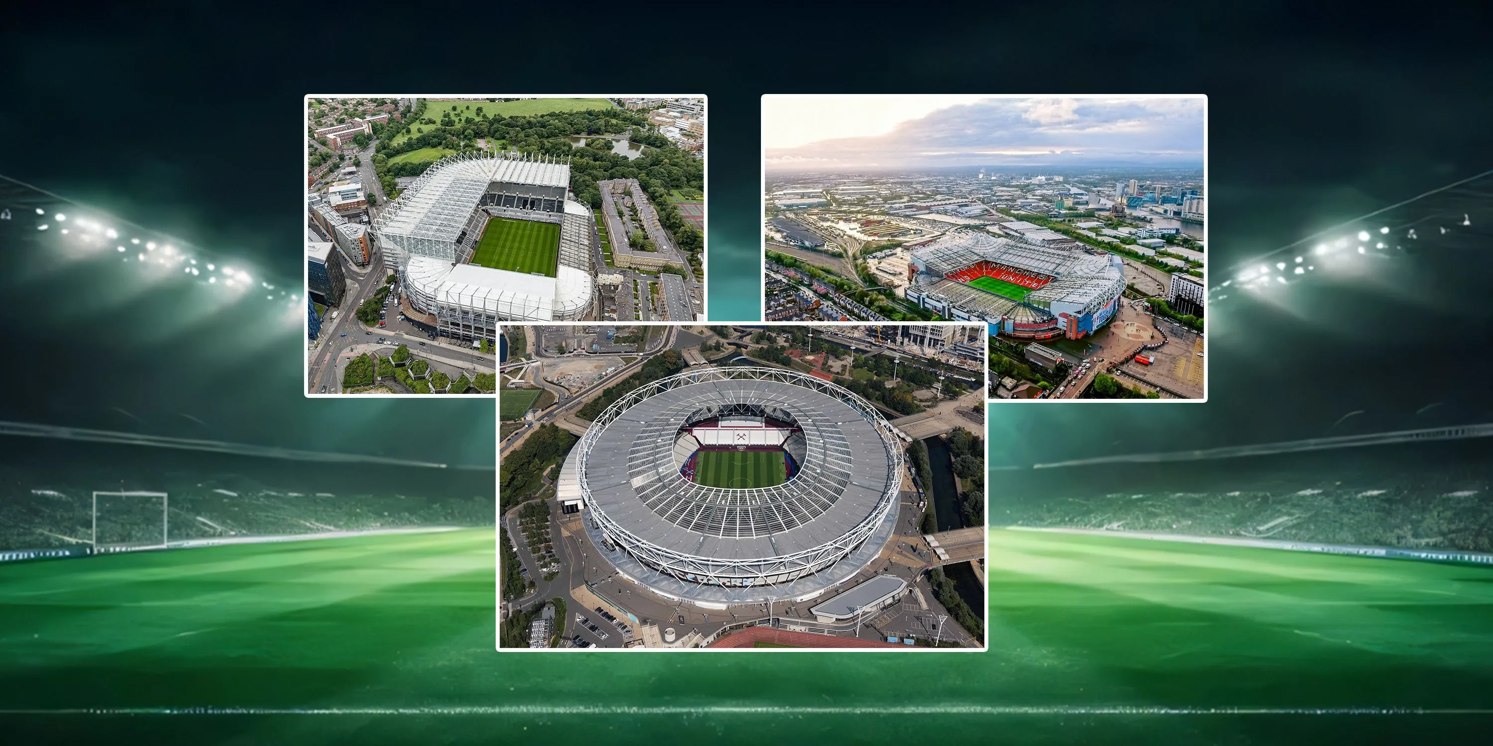 Những sân vận động lớn nhất nước Anh – St James Park và những pháo đài khác