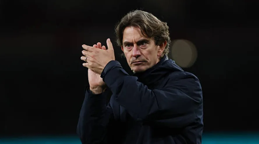 Thomas Frank từng nhắm đến Eze ở phiên chợ hè