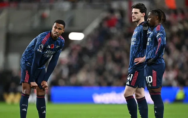 Arsenal đã hoàn thiện vũ khí cố định của mình