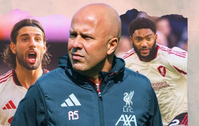 Liverpool chuẩn bị cho kịch bản không có Salah