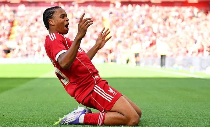 Liverpool được dự đoán cán đích top 4 Ngoại hạng Anh