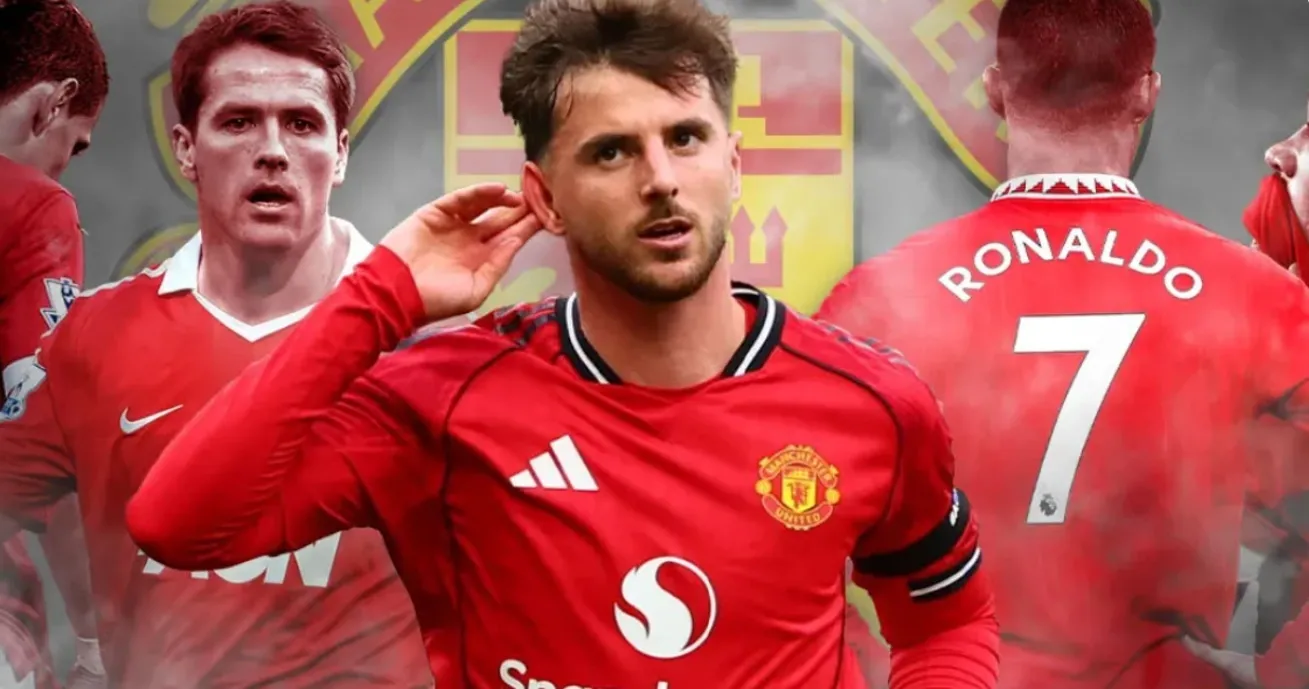 Mason Mount phá bỏ lời nguyền với chiếc áo số 7.