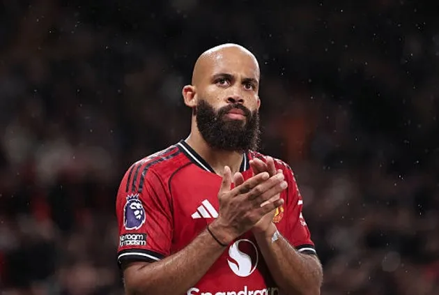 Mbeumo là nhân vật không thể thay thế trên hàng công MU hiện tại.