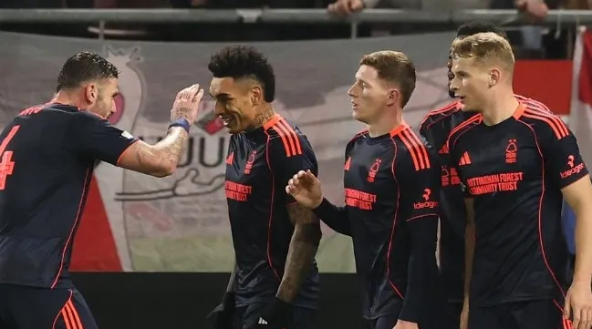 Nottingham Forest Europa League.