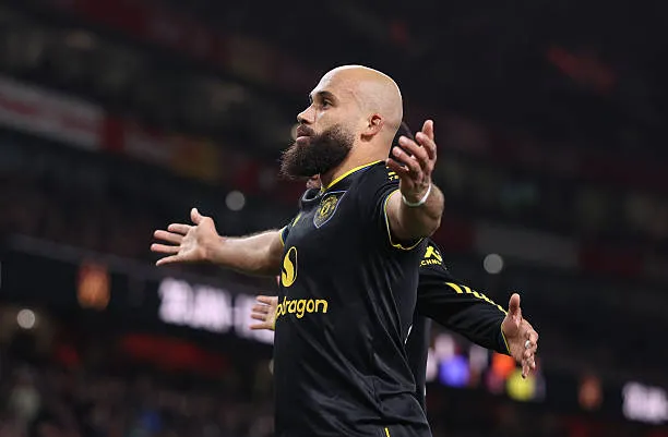 Bryan Mbeumo ghi bàn ấn định chiến thắng cho Manchester United