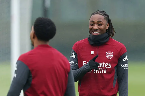 Eberechi Eze được kỳ vọng sẽ đá chính trước Inter Milan.