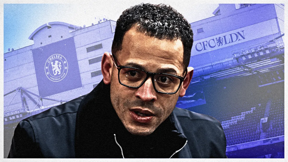 Liam Rosenior, Chelsea