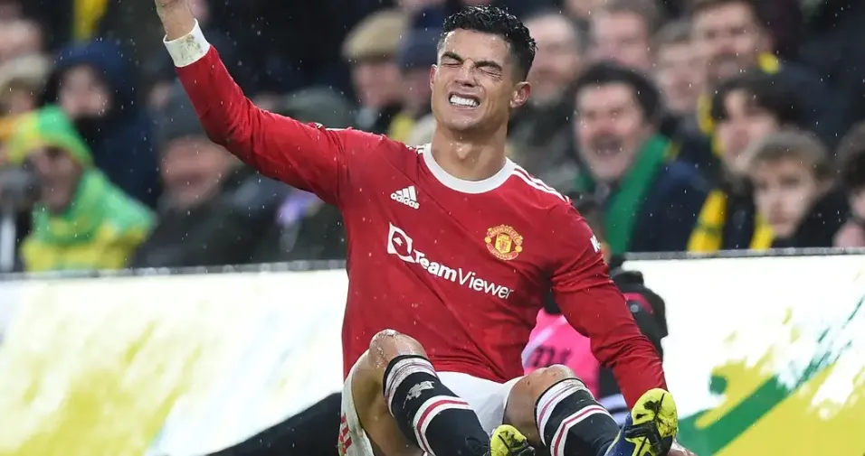 Sự hiện diện của Ronaldo tuy gây sức hút nhưng lại khiến đội hình Man Utd mất tính cân bằng.